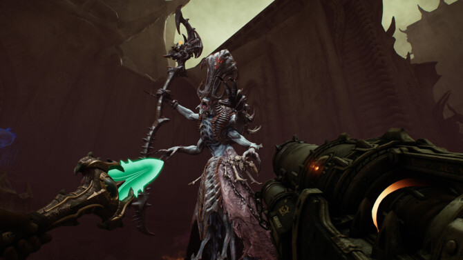DOOM: The Dark Ages - zapowiedziano Revelations, fabularny dodatek. Doom Slayer podnosi się po zdradzie [4]