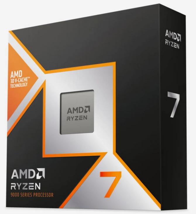 AMD Ryzen 7 9800X3D i Gigabyte RTX 5070 Ti w niskich cenach. Taniej kupisz dyski SSD, zasilacze, obudowy i inne podzespoły [nc1]