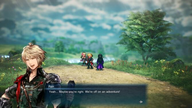 Final Fantasy Resonance - Square Enix zaprezentował nową grę z uniwersum. Pixelartowa stylistyka i retro rozgrywka [4]