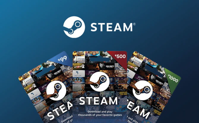 Valve rezygnuje z fizycznych kart podarunkowych Steam. Firma tłumaczy decyzję problemem oszustw [1]