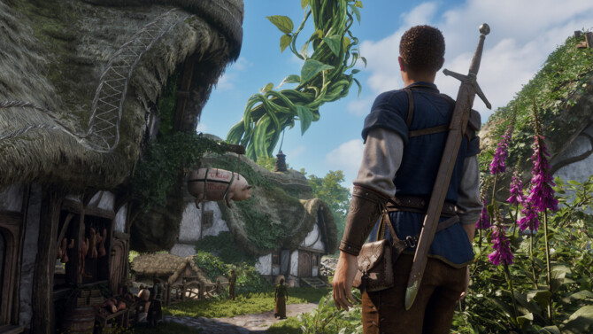 Fable - twórcy z Playground Games dostarczyli 30-minutowy gameplay. Tak wygląda powrót do Albionu [4]