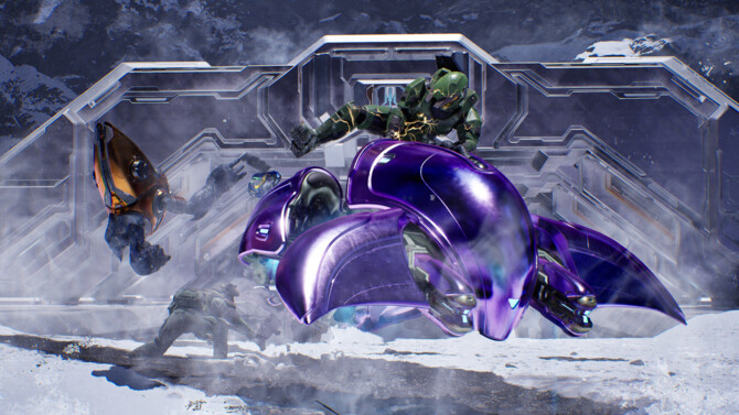 Halo: Campaign Evolved - prezentacja mechanik, trybu współpracy i opcji gry z trzeciej osoby, a także 28-minutowy gameplay [3]