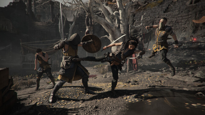 Resonance: A Plague Tale Legacy - siedem minut rozgrywki pokazuje, czego możemy się spodziewać po spin-offie [2]