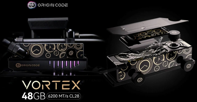Chłodzenie wodne dla pamięci RAM brzmi jak przesada, ale ten pokaz z Computex nie wziął się znikąd [4]