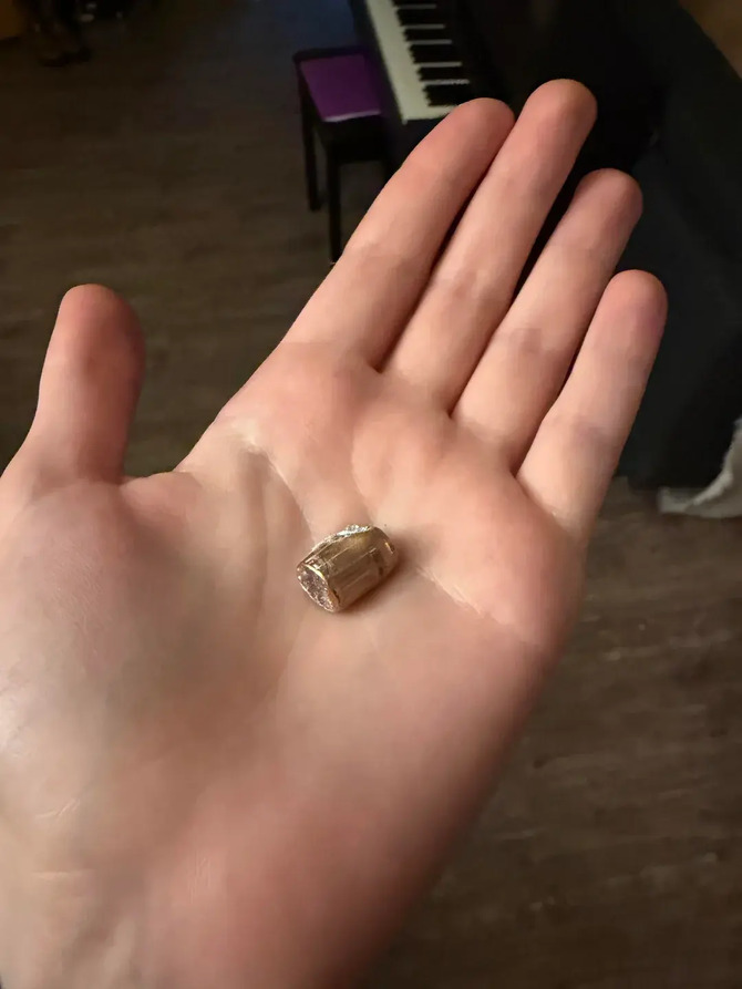 G.SKILL Trident Z RGB kontra... pocisk. Absurdalny incydent zakończył się zniszczonym komputerem [4]