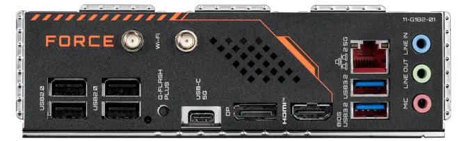 Gigabyte B840M FORCE WIFI6E - nowa płyta główna pod układy AMD Ryzen. Bez PCIe 5.0, ale za to z obsługą Wi-Fi 6E  [3]