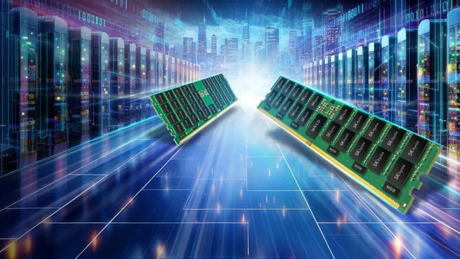 Miało być 400 warstw, a wyszło tylko 375. SK hynix zderzył się z problemem, którego nie załatwi marketing [3]
