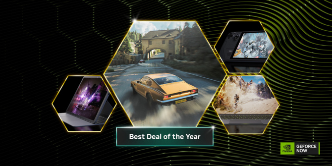 NVIDIA GeForce NOW w letniej promocji na pakiety Performance oraz Ultimate. Nowa oferta jest bardzo atrakcyjna [3]