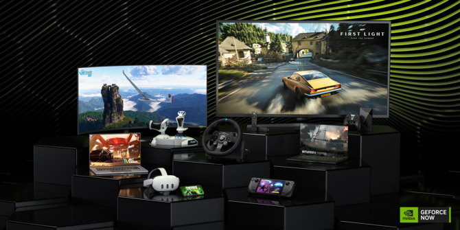 NVIDIA GeForce NOW w letniej promocji na pakiety Performance oraz Ultimate. Nowa oferta jest bardzo atrakcyjna [1]