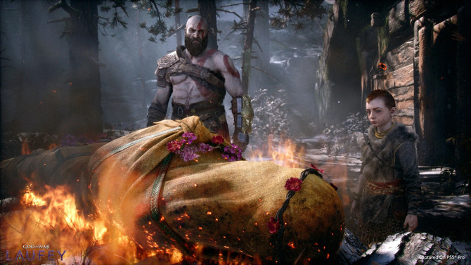 Na God of War: Laufey nie będziemy zbyt długo czekać. Nowe informacje wskazują na dość szybki debiut dla PlayStation 5 [2]