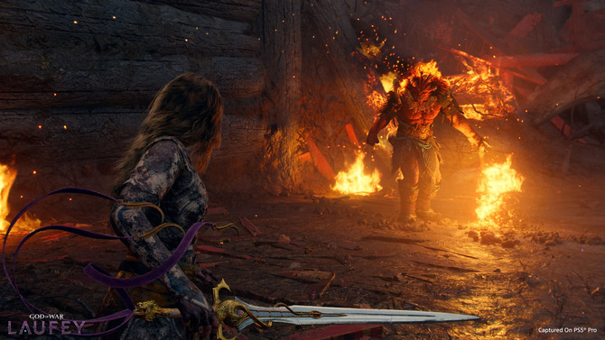 Na God of War: Laufey nie będziemy zbyt długo czekać. Nowe informacje wskazują na dość szybki debiut dla PlayStation 5 [3]