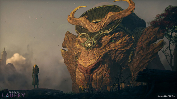 Na God of War: Laufey nie będziemy zbyt długo czekać. Nowe informacje wskazują na dość szybki debiut dla PlayStation 5 [4]