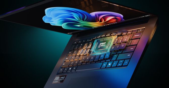 Nowa kampania AMD wskazuje, dlaczego laptopy z procesorami Ryzen są lepszym wyborem niż Apple MacBook Neo [1]