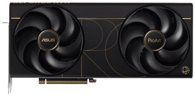 ASUS ProArt GeForce RTX 5090 debiutuje w europejskich sklepach. Poznaliśmy również oficjalną cenę MSRP [nc1]