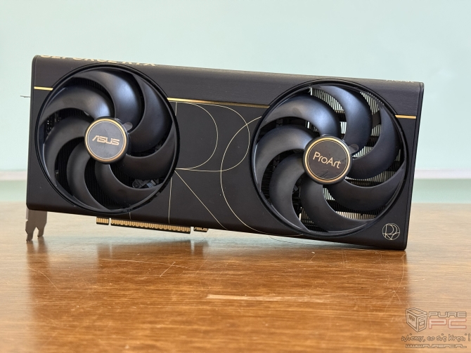 ASUS ProArt GeForce RTX 5090 debiutuje w europejskich sklepach. Poznaliśmy również oficjalną cenę MSRP [nc1]