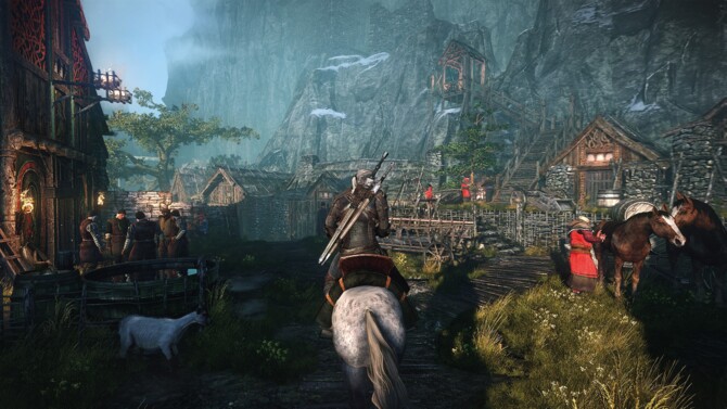 Project Sirius - informator wskazuje na pierwsze szczegóły gry ze świata Wiedźmina. Mowa o kooperacyjnym action RPG [3]