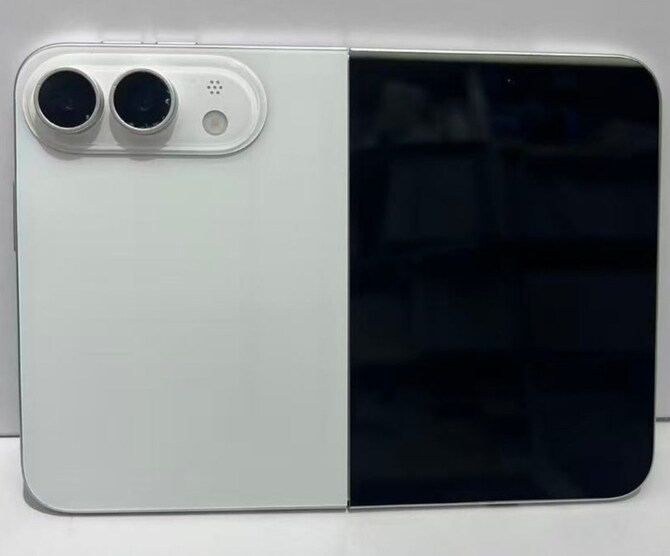 Składay iPhone Ultra może zaliczyć opóźnienie. Apple ma problemy z produkcją najbardziej oczekiwanego smartfona tego roku? [1]