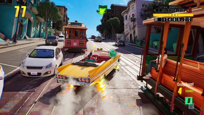 Crazy Taxi: World Tour - oto niespełna 4-minutowy gameplay nowej odsłony kultowej serii, która powraca po latach [1]