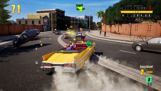 Crazy Taxi: World Tour - oto niespełna 4-minutowy gameplay nowej odsłony kultowej serii, która powraca po latach [4]