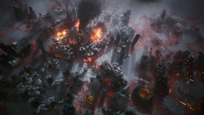Frostpunk 1886 - 11 bit studios demonstruje ważne zmiany w remake'u w stosunku do oryginalnej wersji [3]
