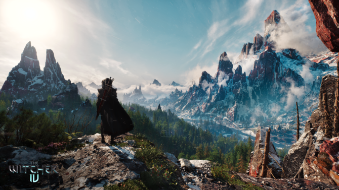 Wiedźmin 4 korzysta z tak mocno odmiennej wersji Unreal Engine 5, że nikt poza Epic Games nie ma do niej dostępu [1]