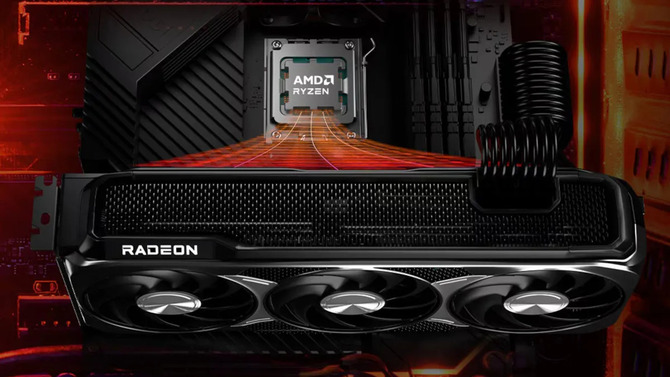 Zestawy z układami graficznymi AMD Radeon oraz pamięciami VRAM dla producentów kart mogą ponownie podrożeć [1]