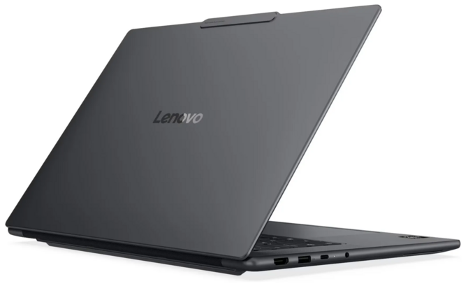 Lenovo Yoga Pro 7a 15ASH11 - Notebook z procesorem AMD Ryzen AI Max+ 388, układem Radeon 8060S oraz ekranem OLED [4]