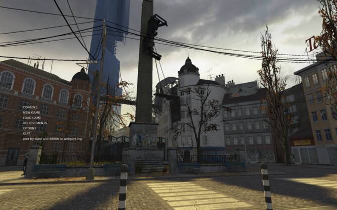 Half-Life 2 działa już w przeglądarce. Nieoficjalny port WebGL 2 robi wrażenie, ale może długo nie pożyć [1]