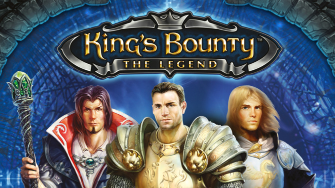 King's Bounty: The Legend - kultowa gra otrzymała całkiem duży update z okazji tegorocznych 18. urodzin [1]