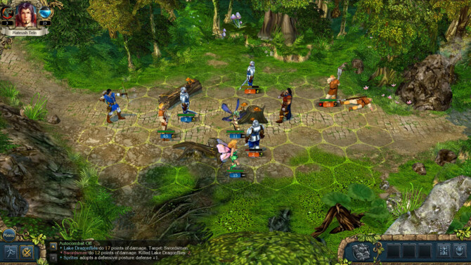King's Bounty: The Legend - kultowa gra otrzymała całkiem duży update z okazji tegorocznych 18. urodzin [3]