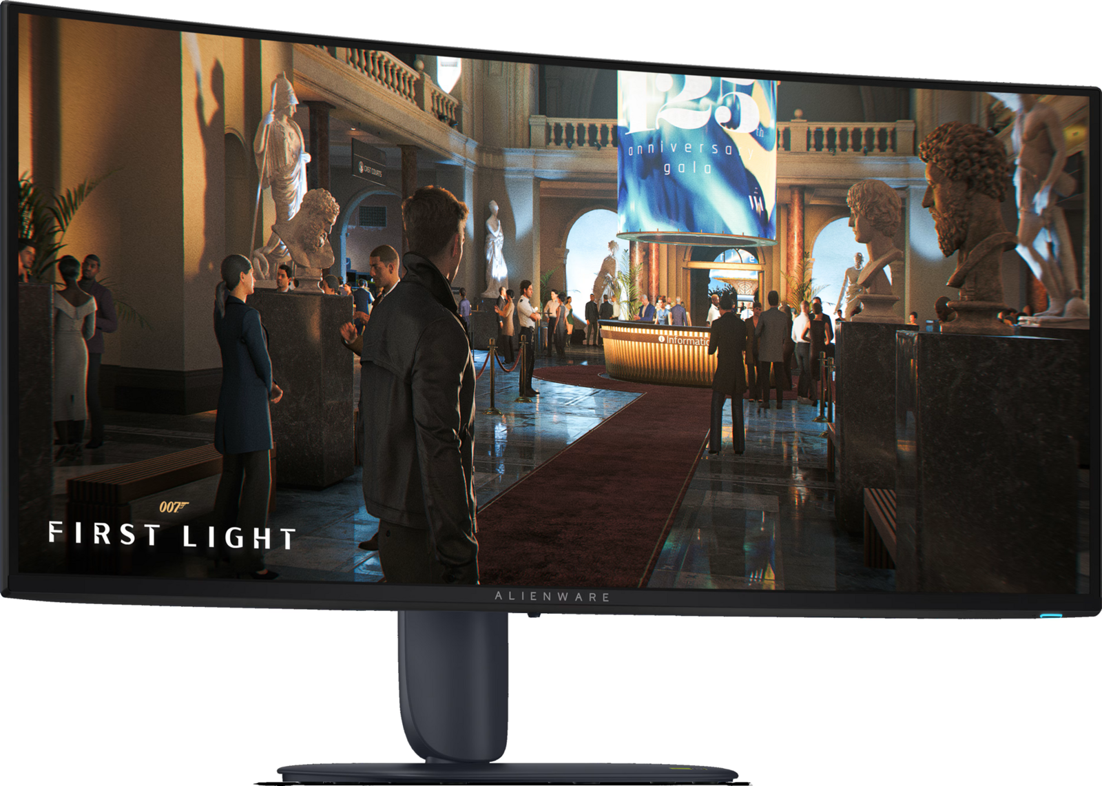 Alienware AW3426DW - Firma wprowadza do sprzedaży w Europie najtańszy ...