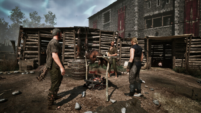 Gothic Remake Patch 1.0.3 - Alkimia Interactive naprawia kolejne błędy: balans rozgrywki, animacje i sztuczną inteligncję [3]