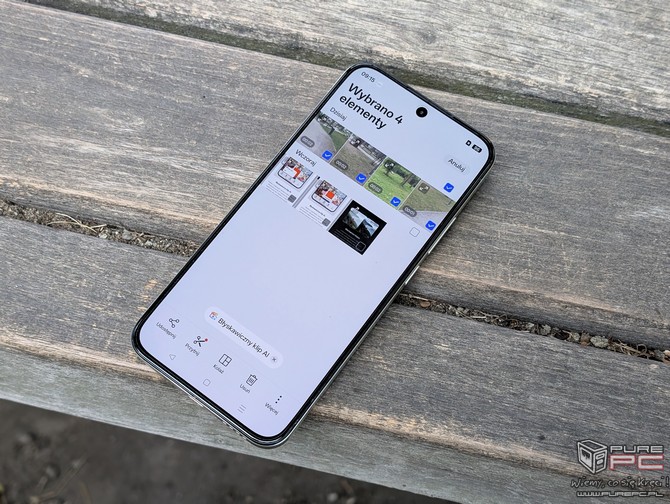 realme 16 5G - topowy wybór do 1600 zł. W sam raz dla tych, którzy sporo nagrywają, publikują i nie chcą ciągle szukać ładowarki [nc1]