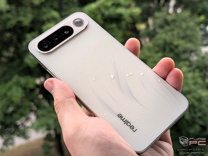 realme 16 5G - topowy wybór do 1600 zł. W sam raz dla tych, którzy sporo nagrywają, publikują i nie chcą ciągle szukać ładowarki [nc1]