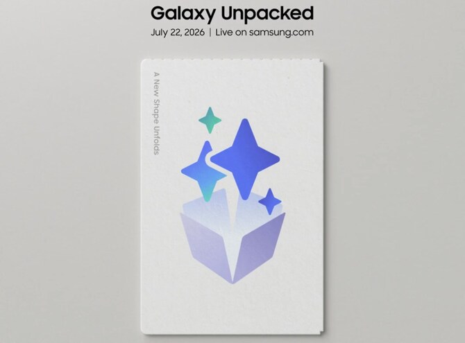 Samsung zapowiada Galaxy Unpacked. Już niebawem oficjalnie poznamy nowe składane smartfony oraz inne urządzenia [1]