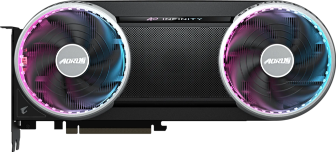 GIGABYTE AORUS GeForce RTX 5070 Infinity - Firma potwierdza specyfikację nadchodzącej karty graficznej [1]