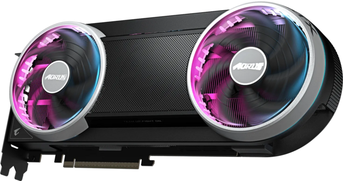 GIGABYTE AORUS GeForce RTX 5070 Infinity - Firma potwierdza specyfikację nadchodzącej karty graficznej [3]