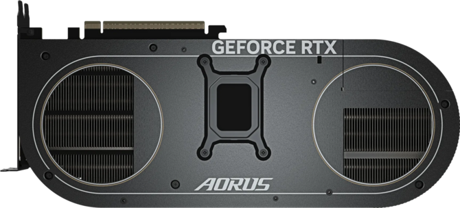 GIGABYTE AORUS GeForce RTX 5070 Infinity - Firma potwierdza specyfikację nadchodzącej karty graficznej [4]