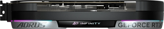 GIGABYTE AORUS GeForce RTX 5070 Infinity - Firma potwierdza specyfikację nadchodzącej karty graficznej [5]
