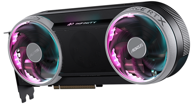 GIGABYTE AORUS GeForce RTX 5070 Infinity - Firma potwierdza specyfikację nadchodzącej karty graficznej [7]