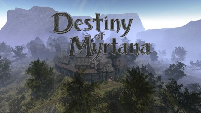 Gothic 3 ze zmodyfikowaną fabułą i mechanikami na silniku z gry Gothic 2? Nowa modyfikacja Destiny of Myrtana to umożliwi [1]