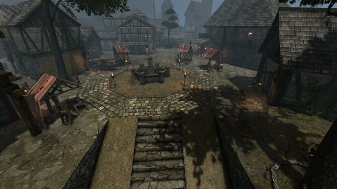 Gothic 3 ze zmodyfikowaną fabułą i mechanikami na silniku z gry Gothic 2? Nowa modyfikacja Destiny of Myrtana to umożliwi [3]
