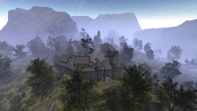Gothic 3 ze zmodyfikowaną fabułą i mechanikami na silniku z gry Gothic 2? Nowa modyfikacja Destiny of Myrtana to umożliwi [12]
