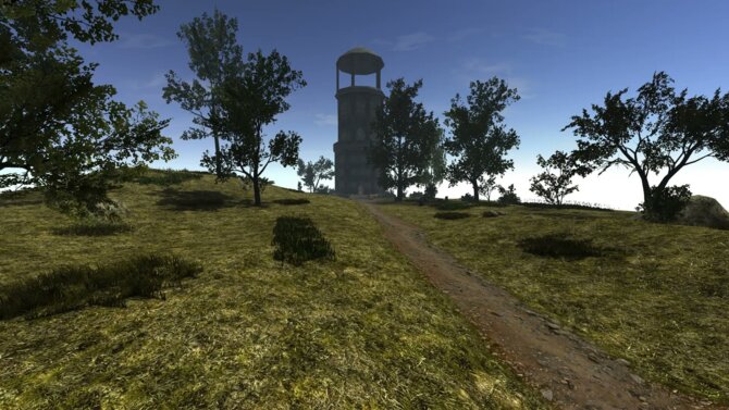 Gothic 3 ze zmodyfikowaną fabułą i mechanikami na silniku z gry Gothic 2? Nowa modyfikacja Destiny of Myrtana to umożliwi [4]