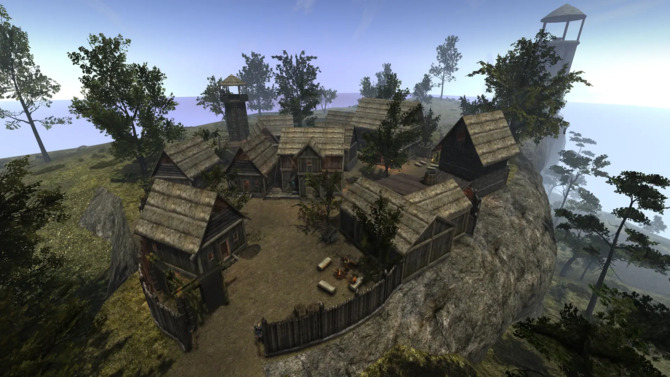 Gothic 3 ze zmodyfikowaną fabułą i mechanikami na silniku z gry Gothic 2? Nowa modyfikacja Destiny of Myrtana to umożliwi [5]