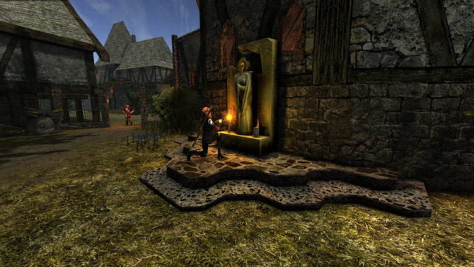 Gothic 3 ze zmodyfikowaną fabułą i mechanikami na silniku z gry Gothic 2? Nowa modyfikacja Destiny of Myrtana to umożliwi [7]