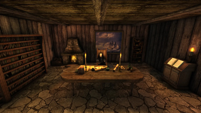 Gothic 3 ze zmodyfikowaną fabułą i mechanikami na silniku z gry Gothic 2? Nowa modyfikacja Destiny of Myrtana to umożliwi [8]