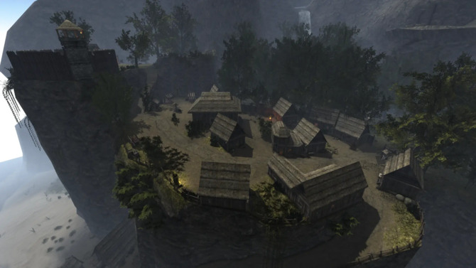 Gothic 3 ze zmodyfikowaną fabułą i mechanikami na silniku z gry Gothic 2? Nowa modyfikacja Destiny of Myrtana to umożliwi [9]