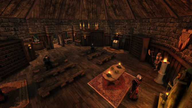 Gothic 3 ze zmodyfikowaną fabułą i mechanikami na silniku z gry Gothic 2? Nowa modyfikacja Destiny of Myrtana to umożliwi [10]