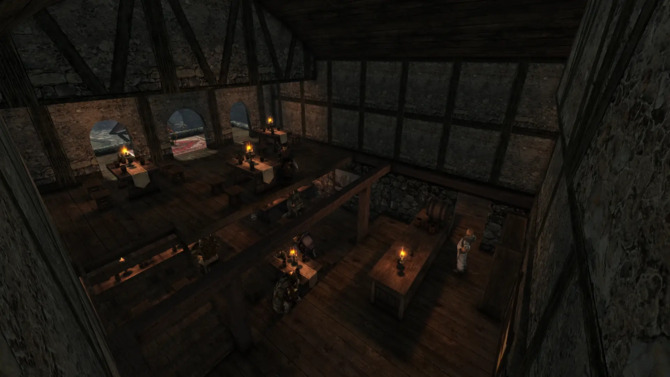 Gothic 3 ze zmodyfikowaną fabułą i mechanikami na silniku z gry Gothic 2? Nowa modyfikacja Destiny of Myrtana to umożliwi [11]